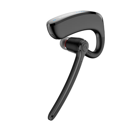 Handsfree Bluetooth Borofone BC37 Imperor, A2DP, Zwart