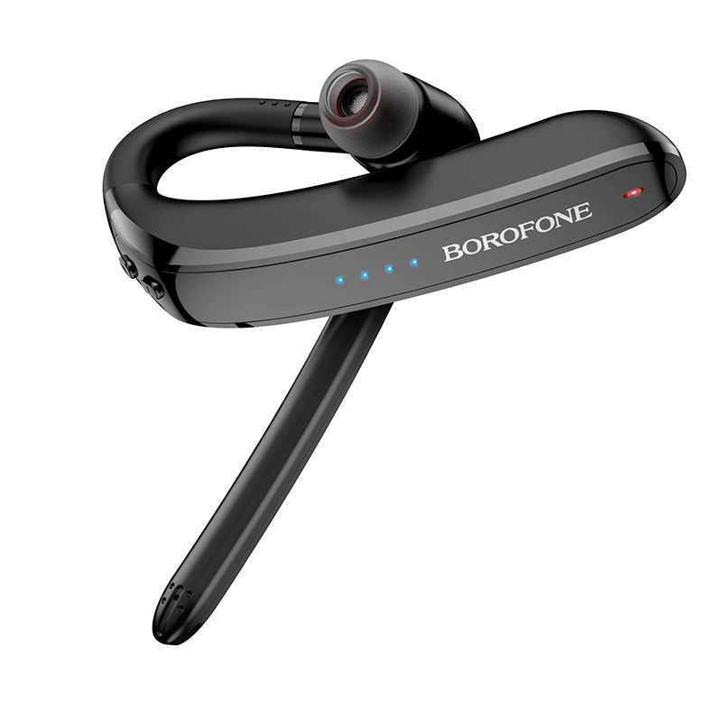 Handsfree Bluetooth Borofone BC37 Imperor, A2DP, Zwart