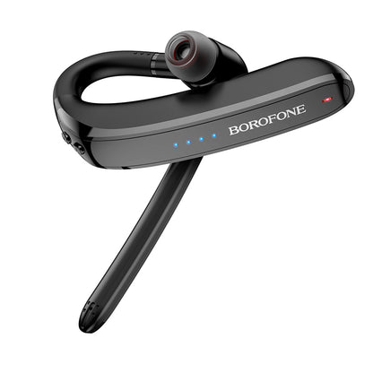 Handsfree Bluetooth Borofone BC37 Imperor, A2DP, Zwart