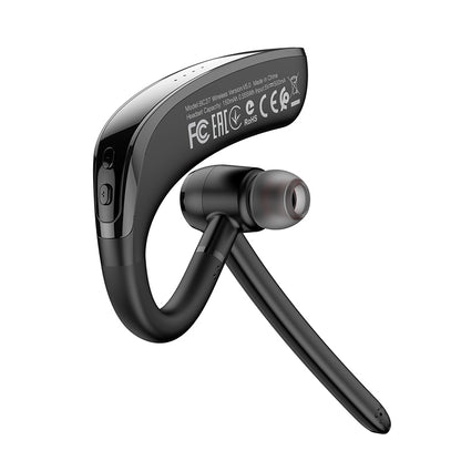 Handsfree Bluetooth Borofone BC37 Imperor, A2DP, Zwart