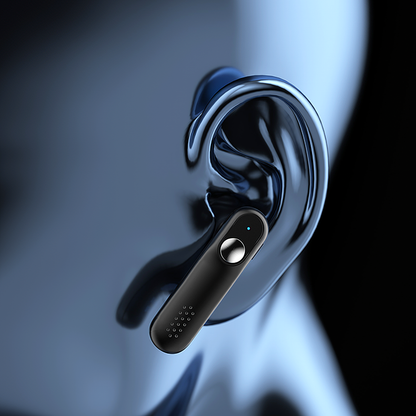Handsfree Bluetooth Dudao U7S, Zwart