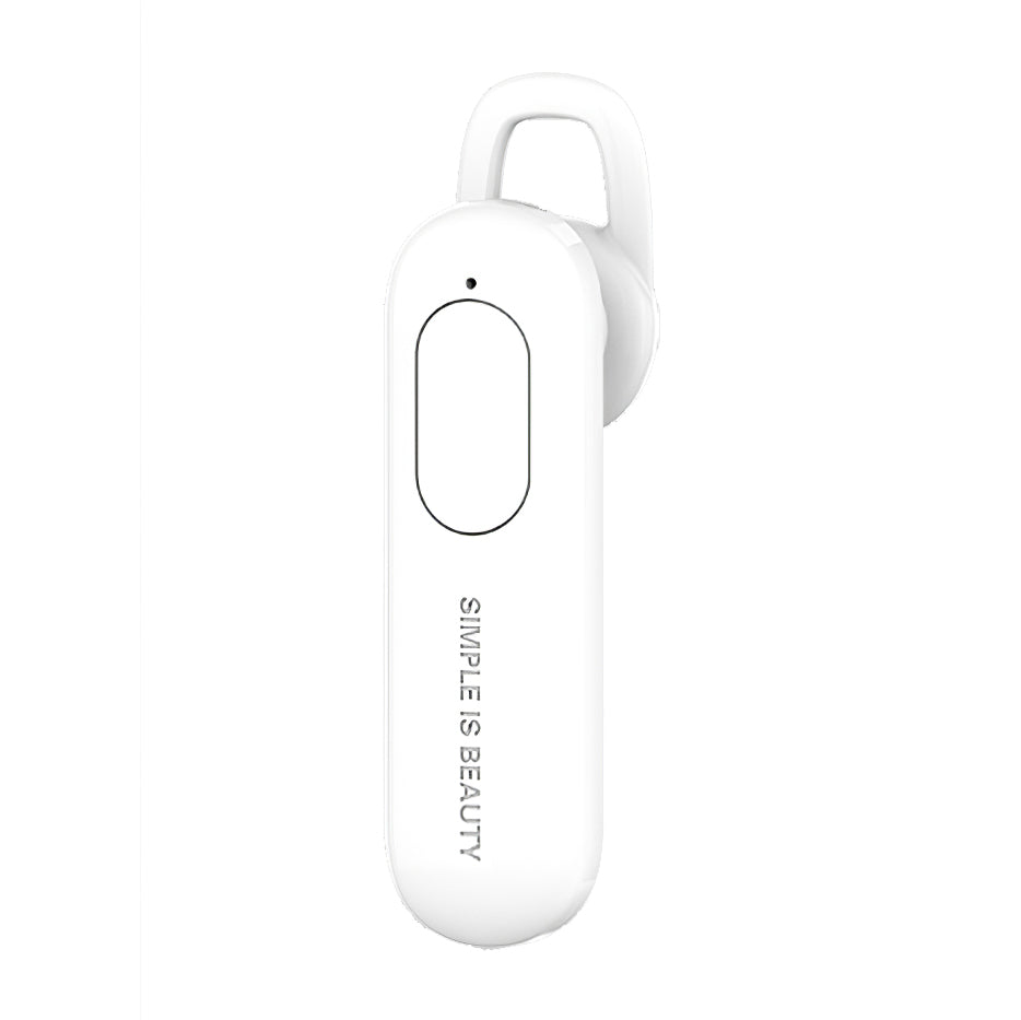 Handsfree Bluetooth XO Design BE4, MultiPoint, A2DP, Wit