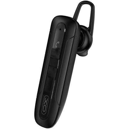 Handsfree Bluetooth XO Design BE28, A2DP, Zwart