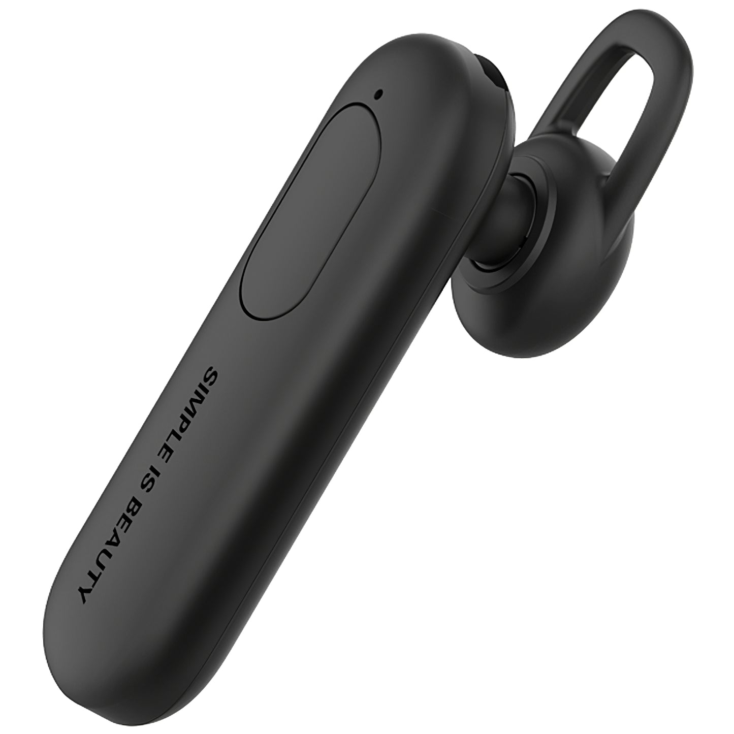 Handsfree Bluetooth XO Design BE4, Multipunt, A2DP, Zwart