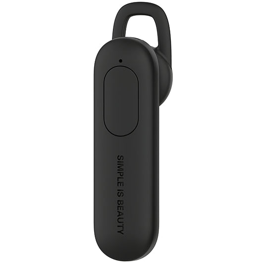 Handsfree Bluetooth XO Design BE4, Multipunt, A2DP, Zwart