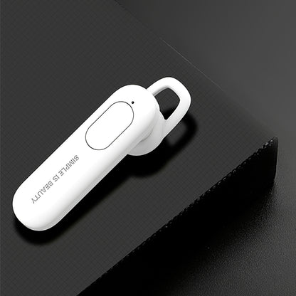 Handsfree Bluetooth XO Design BE4, MultiPoint, A2DP, Wit