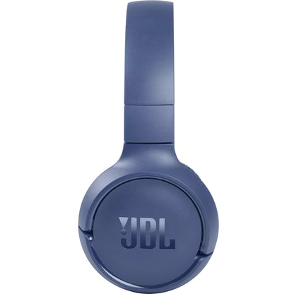 Handsfree Bluetooth JBL Tune 510BT, Multipunt, A2DP, Blauw JBLT510BTBLUEU