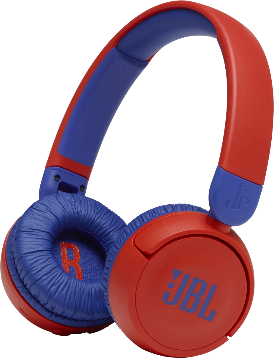 Handsfree Bluetooth JBL JR310BT Kids, A2DP, Rood JBLJR310BTRED 