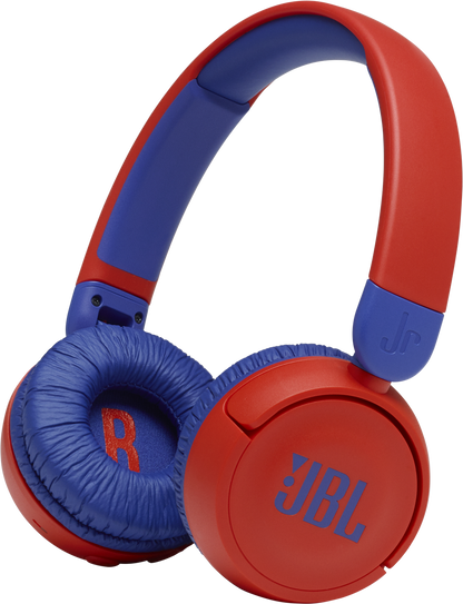 Handsfree Bluetooth JBL JR310BT Kids, A2DP, Rood JBLJR310BTRED 