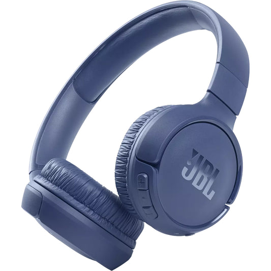 Bluetooth Handsfree JBL Tune 510BT, MultiPoint, A2DP, Blue JBLT510BTBLUEU