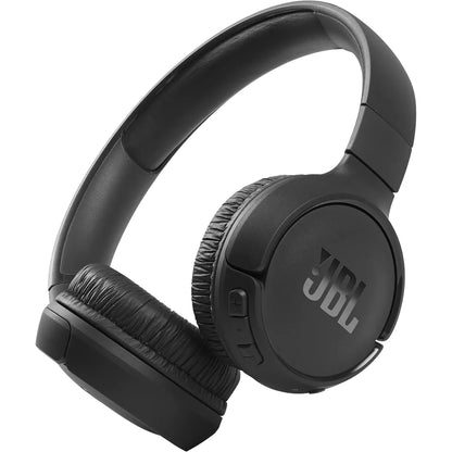 Handsfree Bluetooth JBL Tune 510BT, Multipunt, A2DP, Zwart JBLT510BTBLKEU