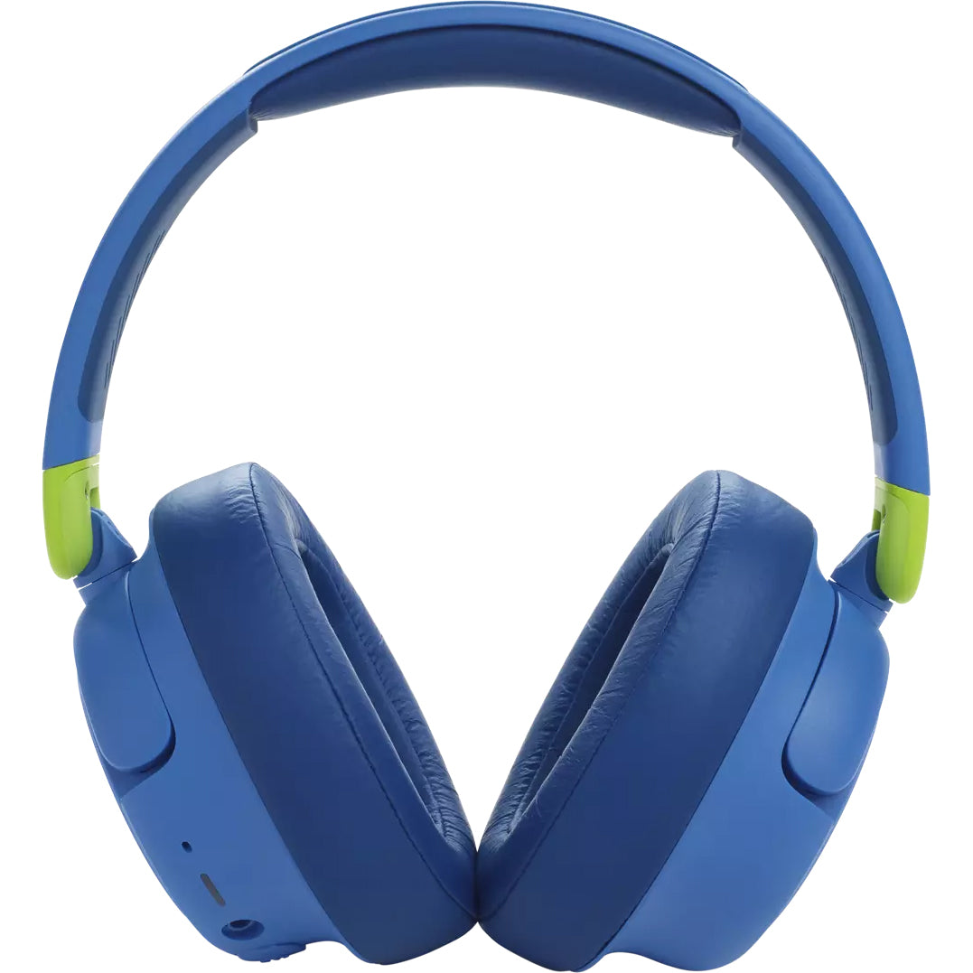 Handsfree Bluetooth JBL JR460 Kids NC, Multipunt, A2DP, ANC, Blauw JBLJR460NCBLU