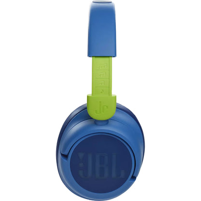 Handsfree Bluetooth JBL JR460 Kids NC, Multipunt, A2DP, ANC, Blauw JBLJR460NCBLU