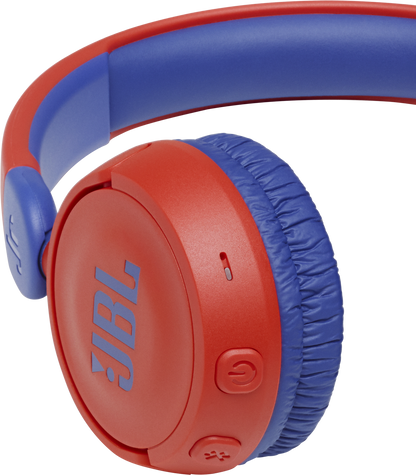 Handsfree Bluetooth JBL JR310BT Kids, A2DP, Rood JBLJR310BTRED 