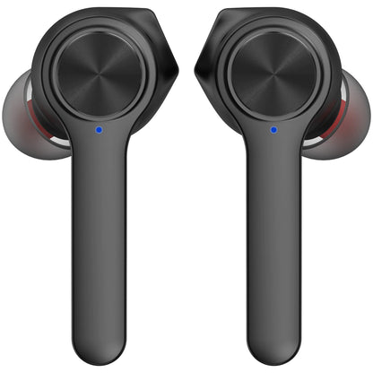 Handsfree Bluetooth Lenovo HT20, TWS, Black