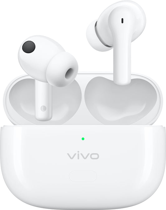 Handsfree Bluetooth vivo 2e, TWS, MultiPoint, White 6020135