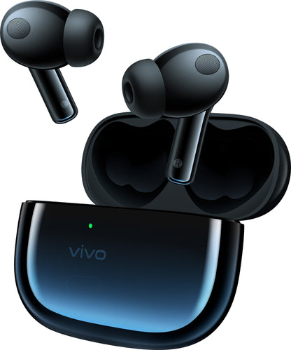 Handsfree Bluetooth vivo 2e, TWS, Multipunt, Blauw 6020136