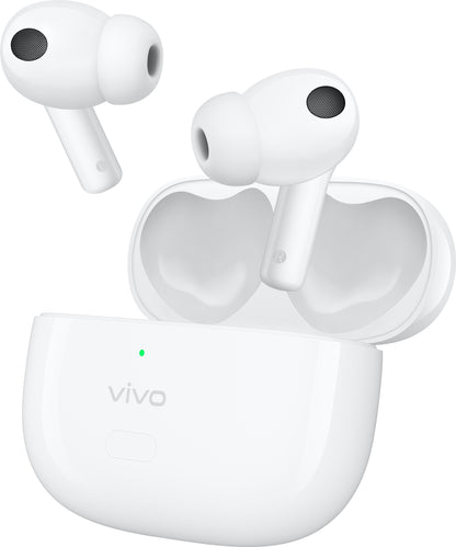 Handsfree Bluetooth vivo 2e, TWS, Multipunt, Wit 6020135