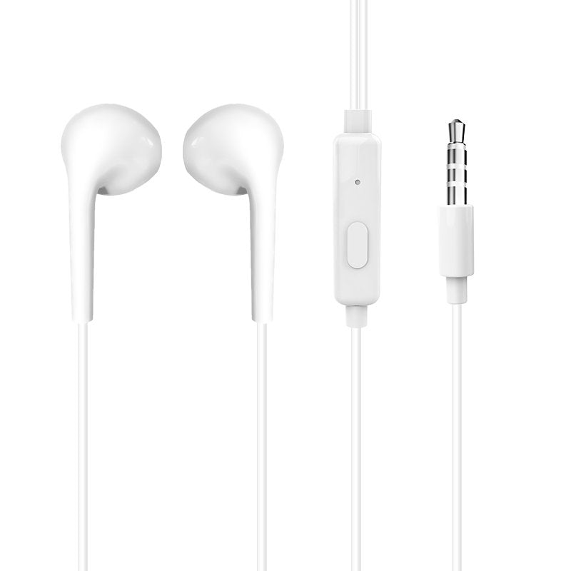 Handsfree 3.5mm Dudao X10S, Wit