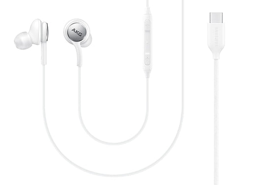 Handsfree USB-C Samsung EO-IC100, Wit EO-IC100BWEGEU