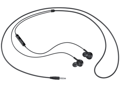 Handsfree 3,5mm Samsung, Zwart EO-IA500BBEGGWW