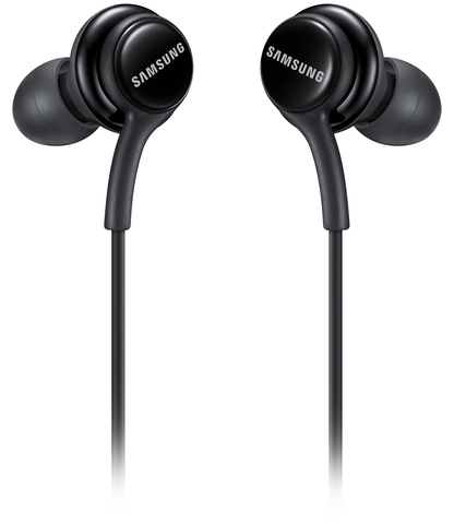 Handsfree 3,5mm Samsung, Zwart EO-IA500BBEGGWW