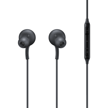 Handsfree USB-C Samsung, Black GP-TOU021CSGBW 