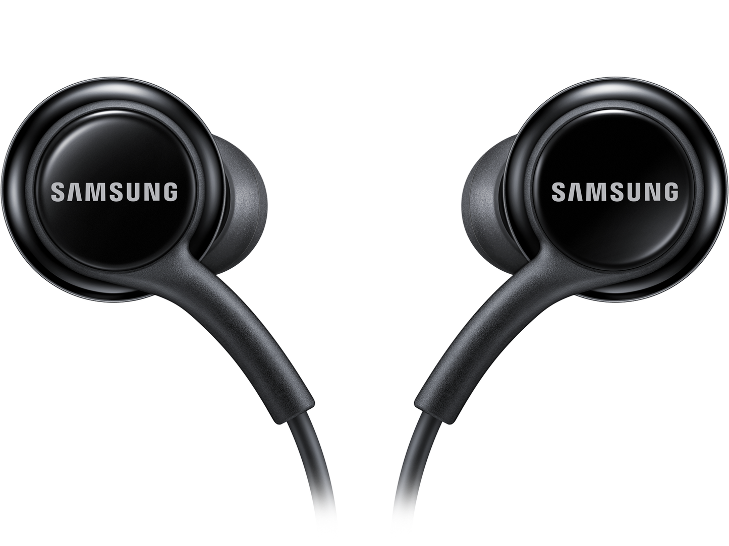 Handsfree 3,5mm Samsung, Zwart EO-IA500BBEGGWW