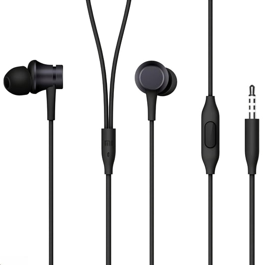 Handsfree 3.5mm Xiaomi, Zwart ZBW4354TY