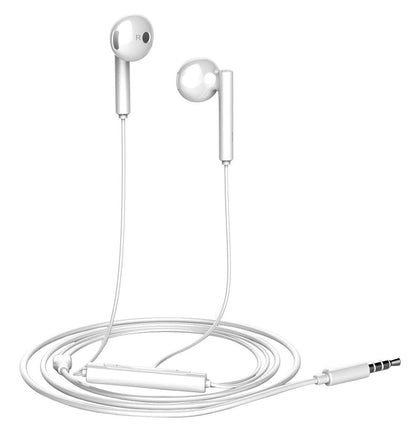 Handsfree 3,5 mm Huawei Huawei AM115, Wit 22040280