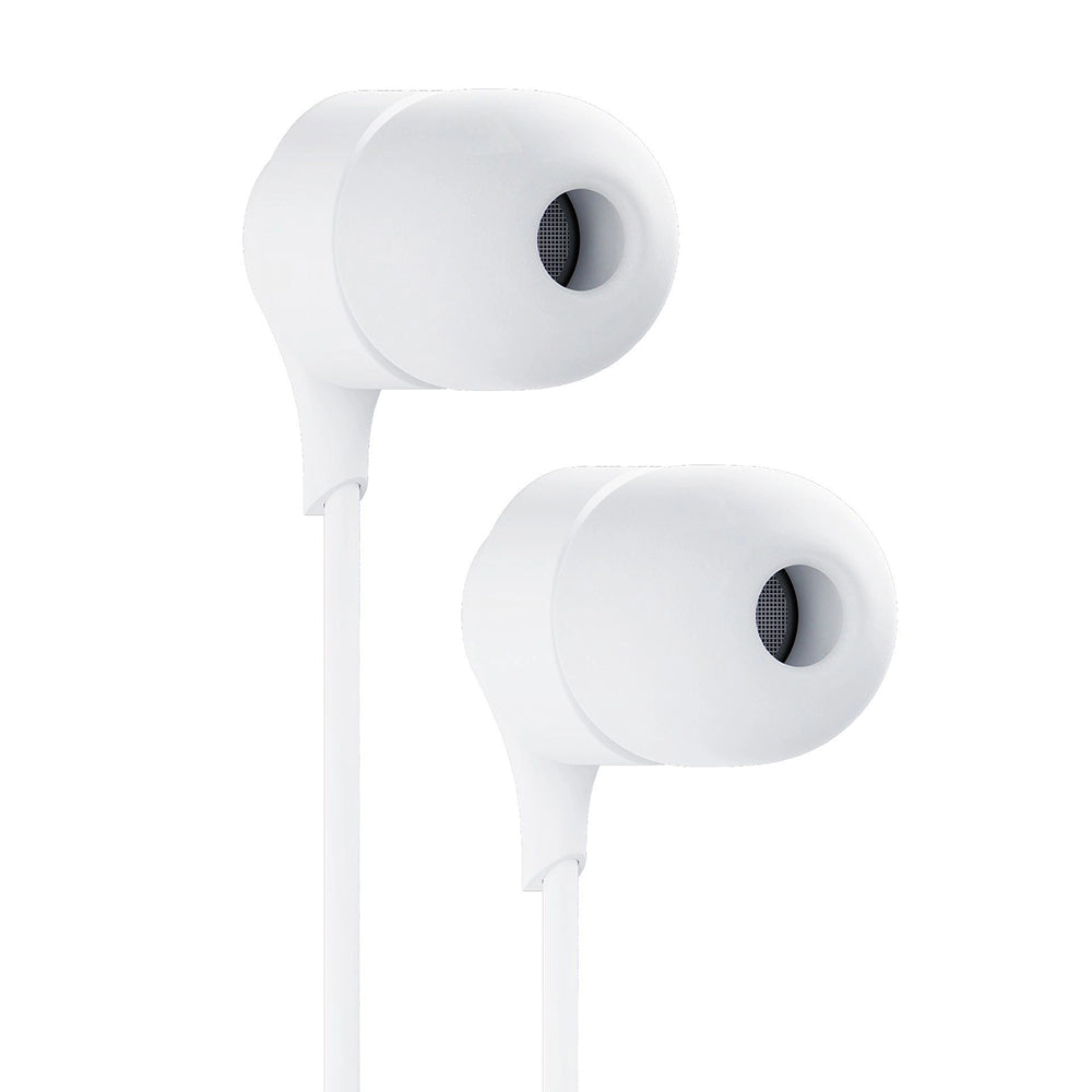 Handsfree USB-C 3MK, Wit 