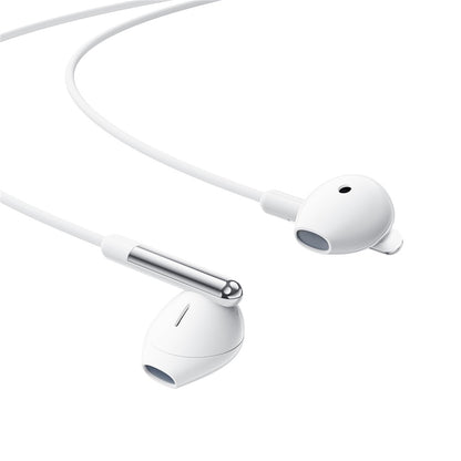 Handsfree USB-C Acefast L3, 1.2m, White