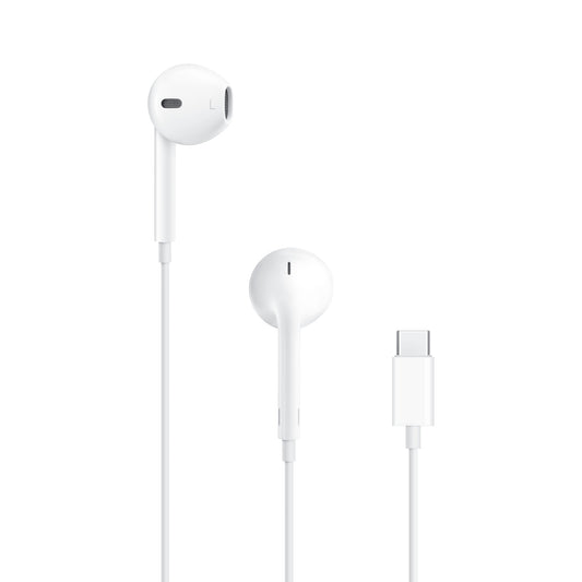 Handsfree USB-C Apple EarPods, Wit MTJY3AM/A