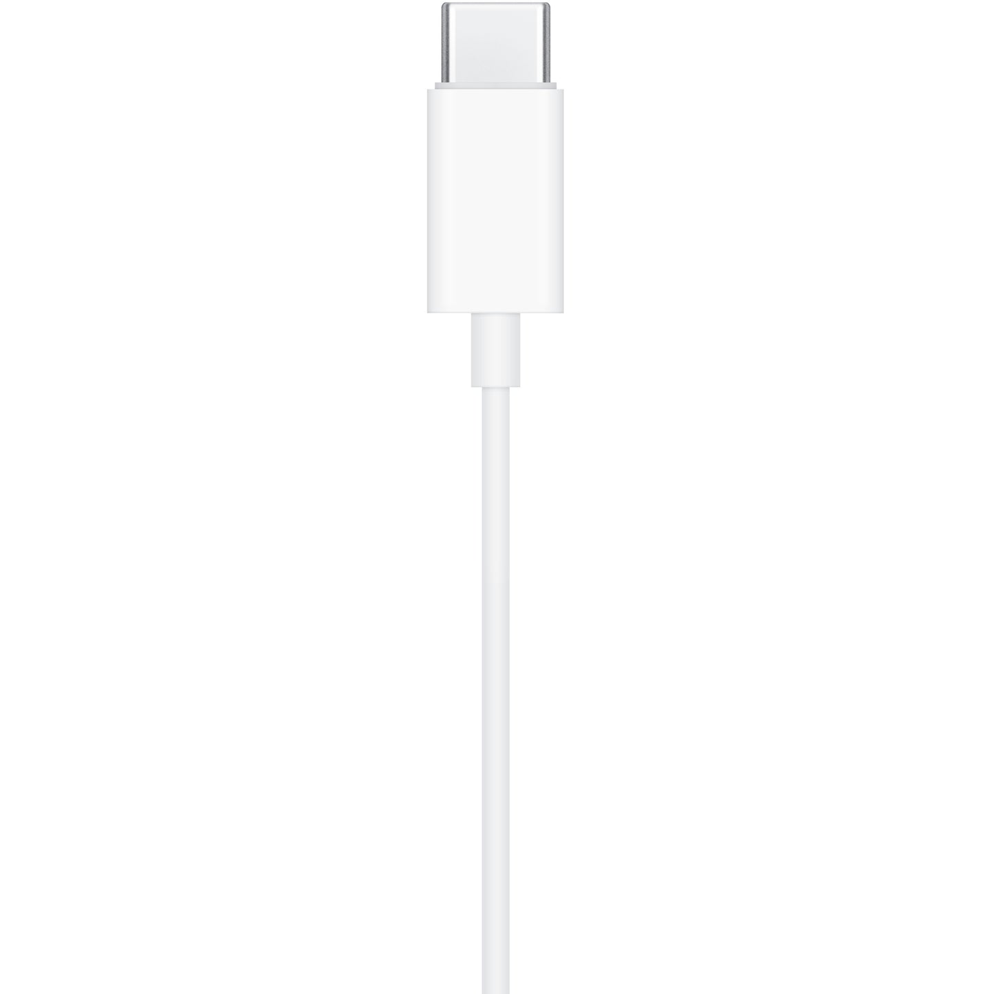 Handsfree USB-C Apple EarPods, Wit MYQY3ZM/A 