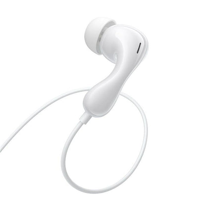 Handsfree USB-C Baseus Encok CZ20, Wit A00171400213-00