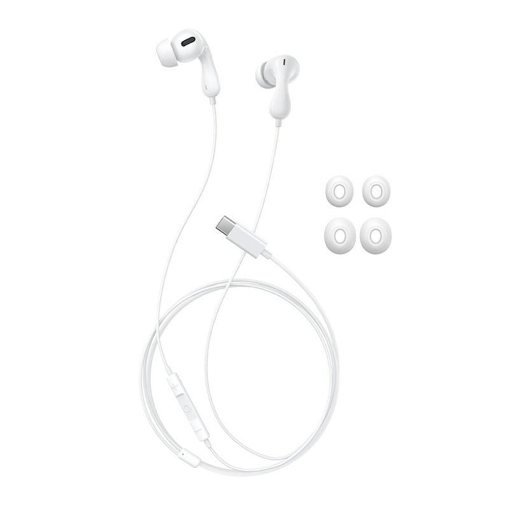 Handsfree USB-C Baseus Encok CZ20, Wit A00171400213-00