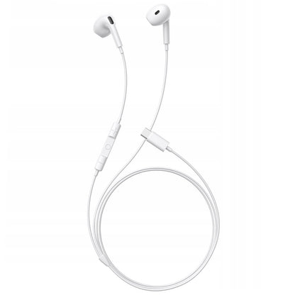 Handsfree USB-C Baseus Encok CZ19, Wit A00182201213-00