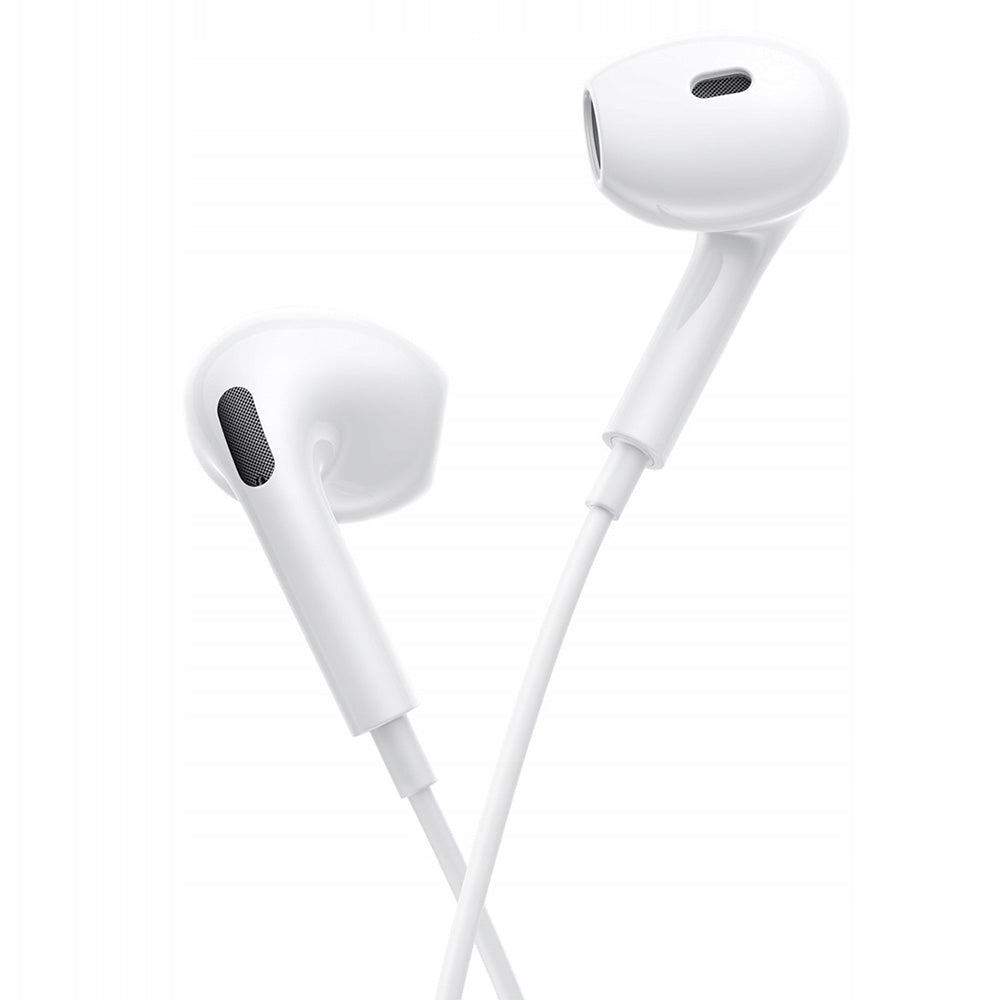 Handsfree USB-C Baseus Encok CZ19, Wit A00182201213-00