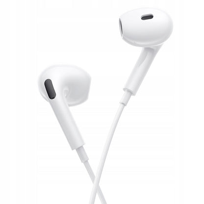 Handsfree USB-C Baseus Encok CZ19, Wit A00182201213-00