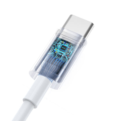 Handsfree USB-C BWOO HF175, Wit