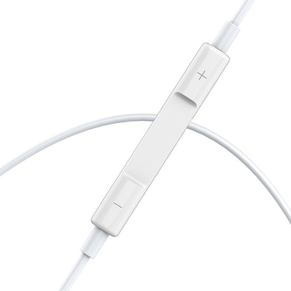 Handsfree USB-C BWOO HF175, Wit