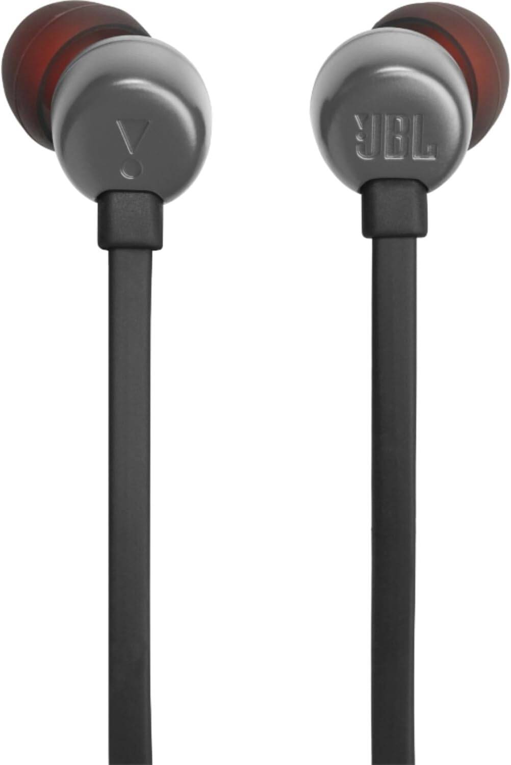 Handsfree USB-C JBL Tune 310C, Zwart JBLT310CBLK