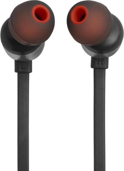 Handsfree USB-C JBL Tune 310C, Zwart JBLT310CBLK