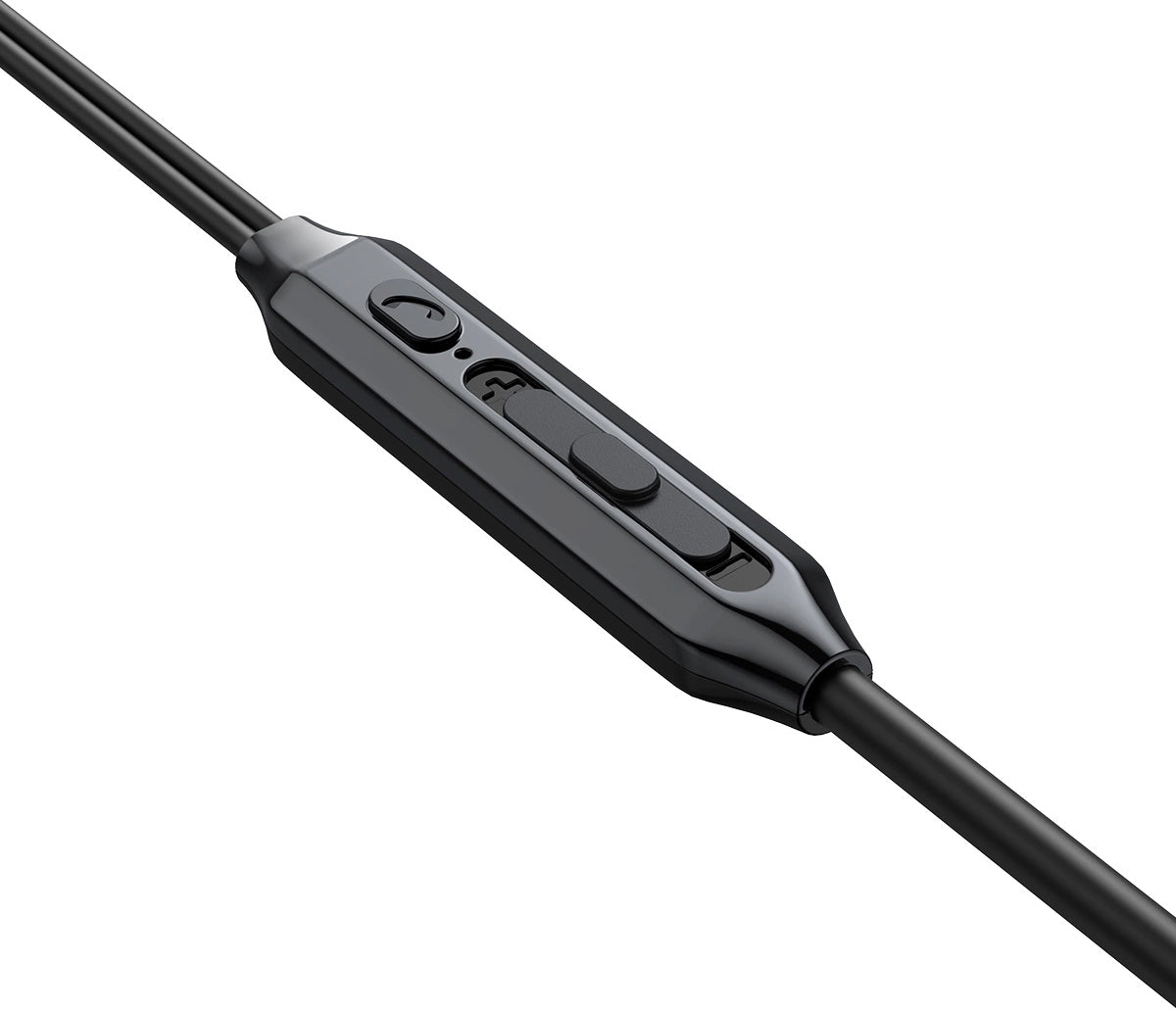 Handsfree USB-C Joyroom JR-EC06, Grijs