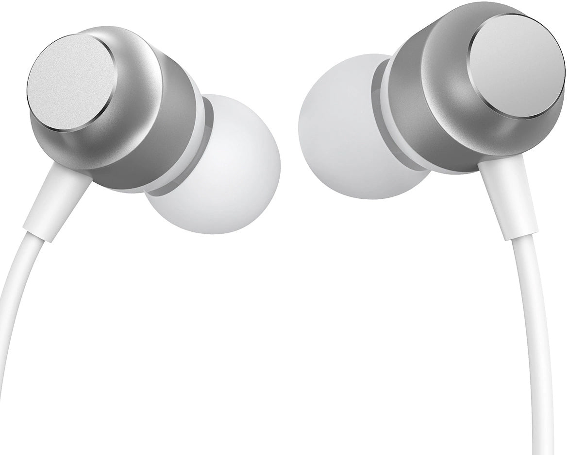 Handsfree USB-C Joyroom JR-EC06, Zilver