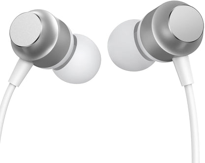 Handsfree USB-C Joyroom JR-EC06, Zilver