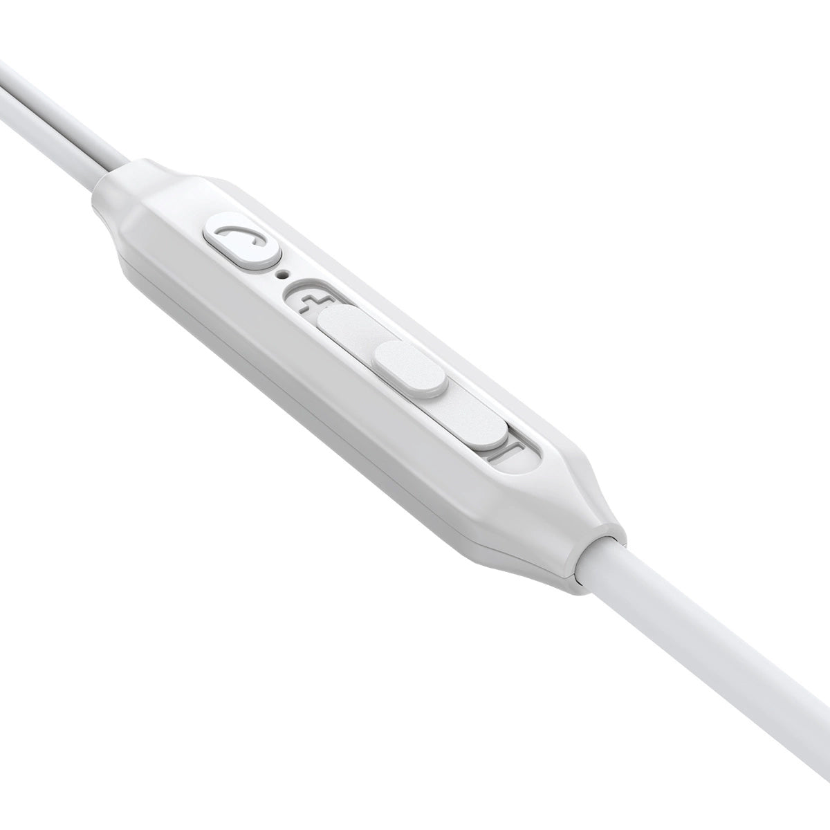 Handsfree USB-C Joyroom JR-EC06, Zilver