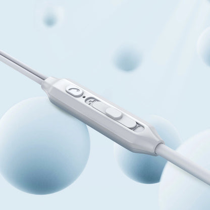 Handsfree USB-C Joyroom JR-EC06, Zilver