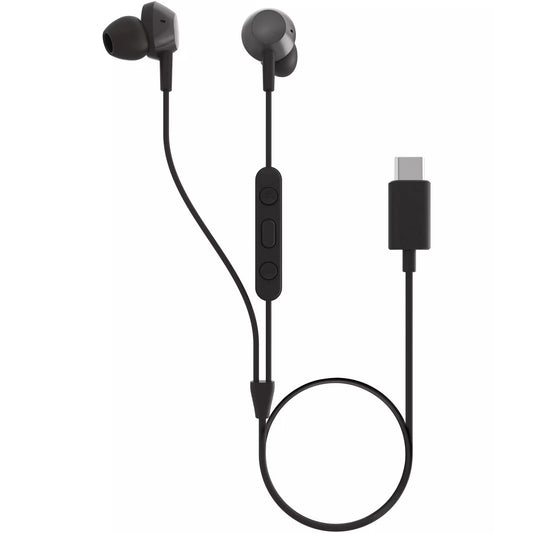 Handsfree USB-C Philips, Zwart TAE5008BK/00