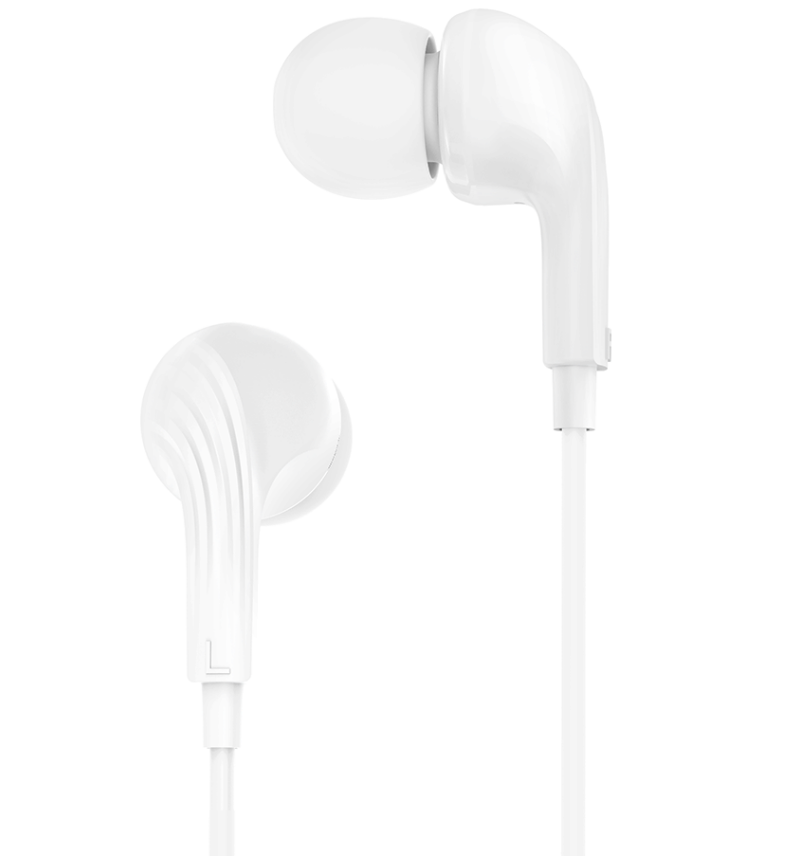 Handsfree USB-C XO Design EP82, Wit